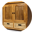 MUEBLES A MEDIDA